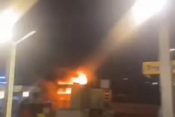 عناصر البارزاني تستهدف الأهالي بالرصاص في خبات أربيل