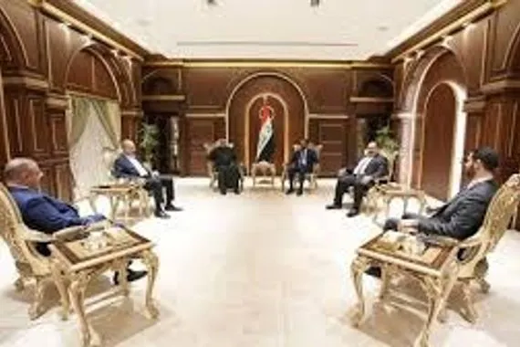 رفض ترشيح الحلبوسي المجلس السني يخفق في اجتماعه لاختيار رئيس البرلمان الجديد