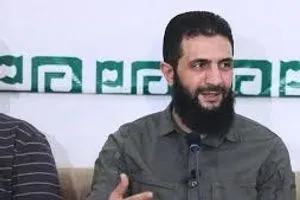 موالدي الجولاني باع الارض السورية للكيان الصهيوني لضمان استمراره في السلطة