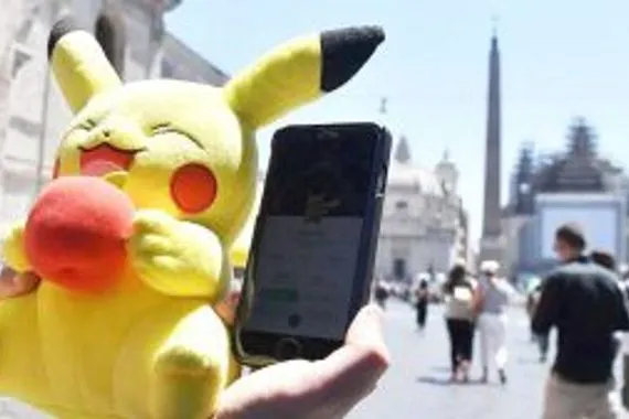 عندما يلعب السياسيون البوكيمون  عبد اللطيف السعدون