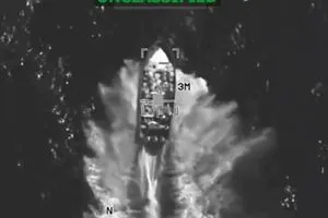 مقتل أربعة بضربة أميركية جديدة ضد قارب في المحيط الهادئ