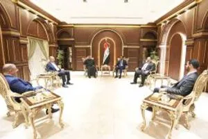 قوى تطالب بإنعقاد البرلمان والتنسيقي يعتزم إختيار رئيس الوزراء المقبل