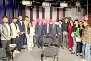 أكاديمية الشرقية للإعلام تختتم دورتها في فن الإلقاء والبرامج الحوارية