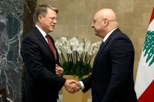 عون لوفد مجلس الأمن لا نريد حرباً ولا تراجع عن نزع سلاح حزب الله