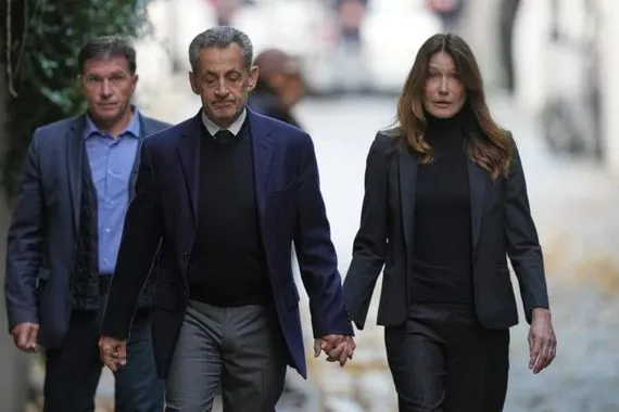 سفير واشنطن في باريس يثير الجدل بمحاولة زيارة ساركوزي في محبسه