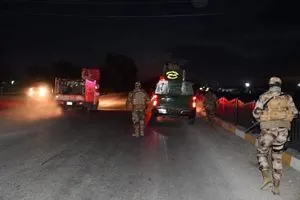 الإطاحة بمتهم خطير بكمين نوعي على حدود ديالى وصلاح الدين