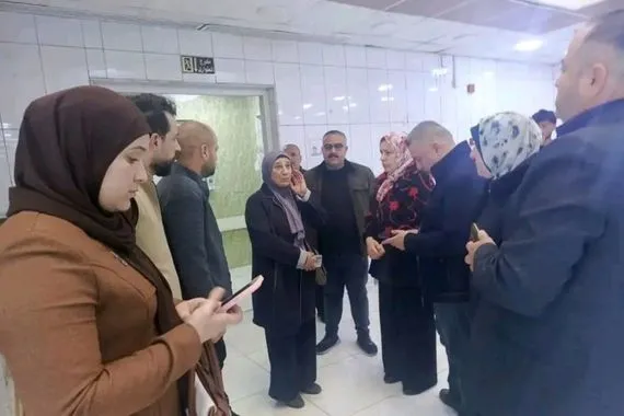 صحة نينوى ترد على أنباء وفاة طالبة حرقاً بجامعة الموصل