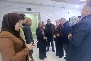 صحة نينوى ترد على أنباء وفاة طالبة حرقاً بجامعة الموصل