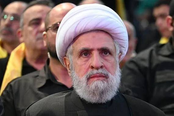 الشيخ نعيم قاسم لن نقبل بنزع سلاح والمشاركة بلجنة المكيانيزم تنازل مجاني