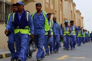 قرارات جديدة العراق يحدد شرطا اخر لاستقدام العامل الأجنبي