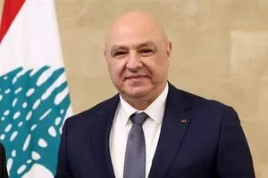 الرئيس اللبناني يكشف أسباب التوجه للتفاوض مع إسرائيل