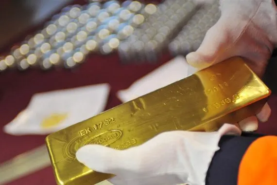 لأول مرة في التاريخ صدمة روسية في قطاع الذهب