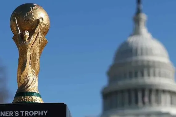 بدء قرعة كأس العالم 2026 بث مباشر شفق نيوز
