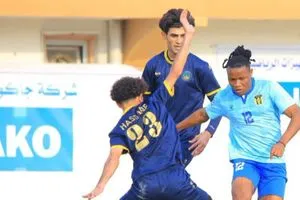 فوز كربلاء والفهد في الدوري العراقي الممتاز لكرة القدم شفق نيوز