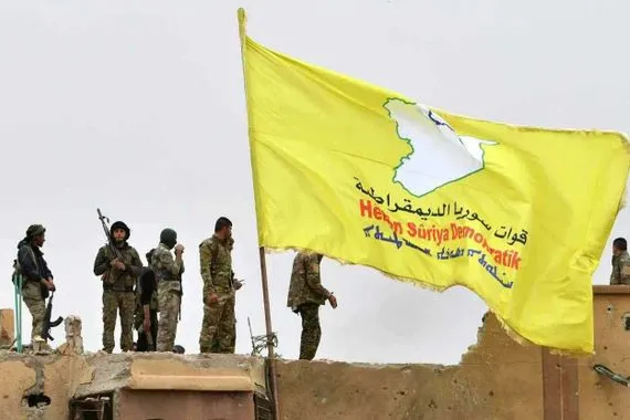 قسد تعلن تعرّضها لهجوم من قبل القوات الحكومية بريف حلب شفق نيوز