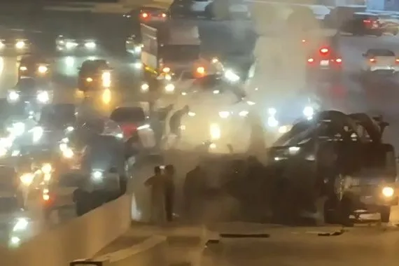 ليل البصرة يشهد انتحار شاب وإصابات بحادثي سير شفق نيوز