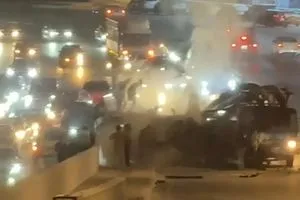 ليل البصرة يشهد انتحار شاب وإصابات بحادثي سير شفق نيوز