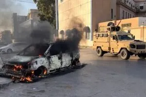 قتلى وجرحى باشتباكات مسلحة في ليبيا فيديو شفق نيوز