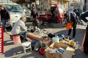 سوق الجمعة في أربيل وجهة الباحثين عن السلع منخفضة الأسعار صور شفق نيوز