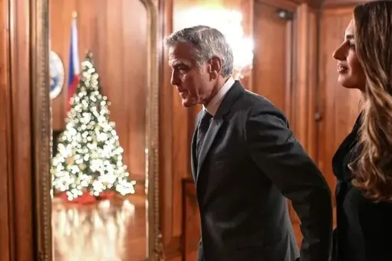 جدل في مصر زوجة كلوني كتبت الدستور شفق نيوز