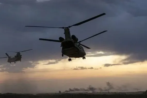 منذ سقوط الأسد التحالف الدولي ينفذ 21 عملية بمناطق حكومة دمشق شفق نيوز