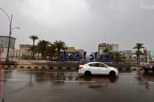 غداً العراق على موعد مع أمطار تستمر لأيام وسط تحذيرات شفق نيوز