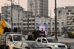 بعد جدل قوائم الإرهاب انصار الفصائل يجوبون بصور نصر الله والحوثي شوارع nbsp ببغداد شفق نيوز