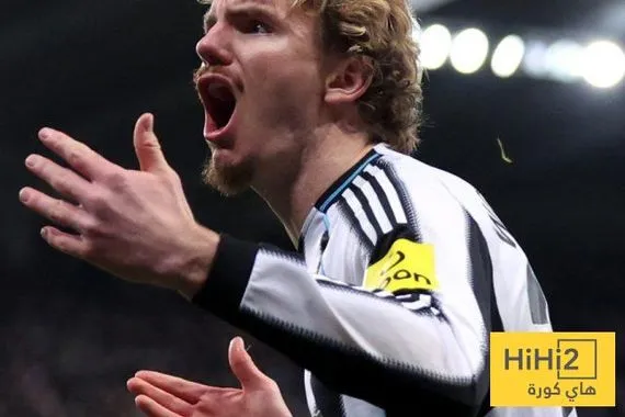 أرقام مهمة قبل مباراة نيوكاسل وبيرنلي