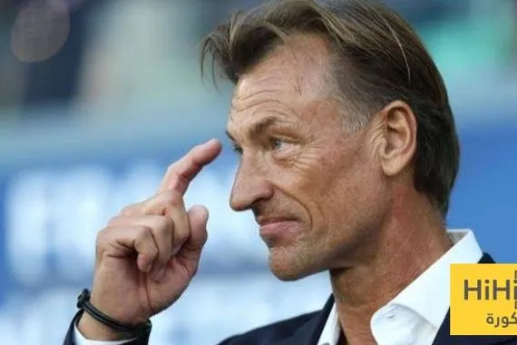 لماذا اختار رينارد حضور قرعة كأس العالم بدلًا من قيادة الأخضر