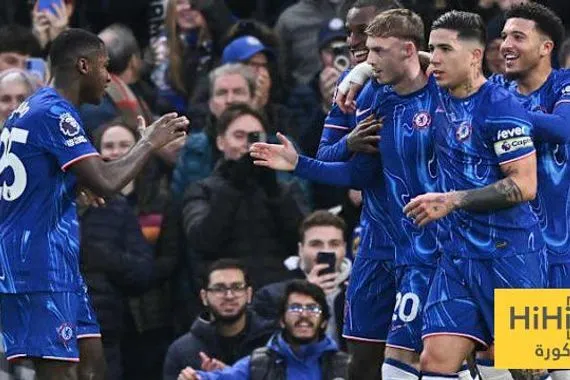 هدافي تشيلسي في البريميرليغ قبل مواجهة بورنموث