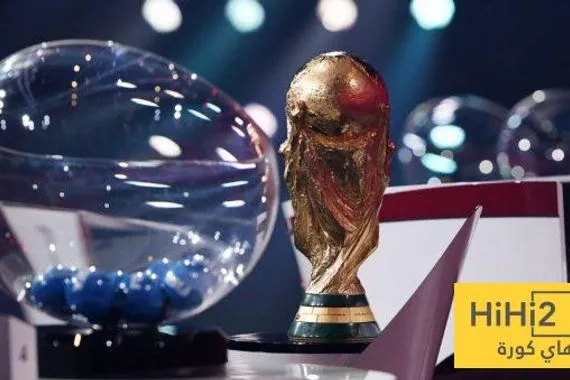 هنا البث المباشر لقرعة كأس العالم 2026