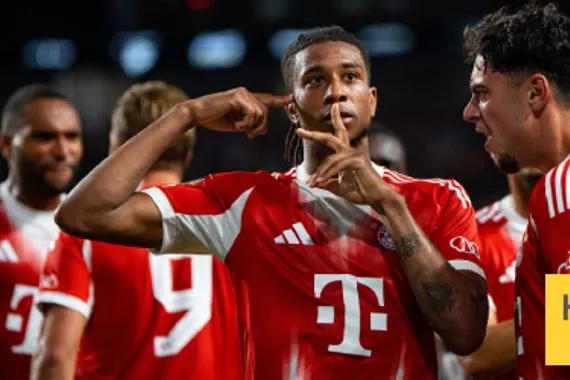 ثلاثي بايرن ميونخ يغيبون عن مواجهة شتوتغارت