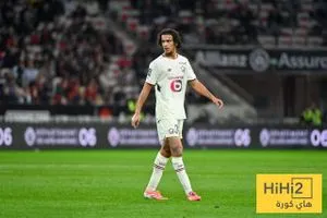 ليل يشترط على باريس سان جيرمان 100 مليون يورو من أجل موهبته