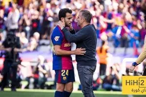 فليك سعيد بالأداء الذي يقدمه فريقه