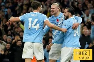 هدافي مانشستر سيتي في البريميرليغ قبل مواجهة سندرلاند