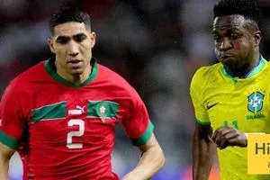 المغرب يحتفظ بذكرى حزينة مع البرازيل في المونديال