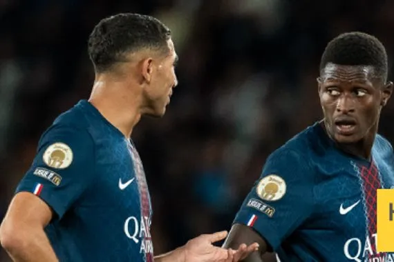 أزمة دفاعية لباريس قبل مواجهة رين