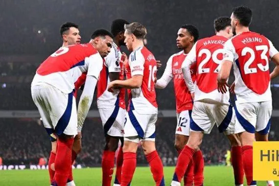 نتائج آخر خمس مباريات بين أرسنال وأستون فيلا