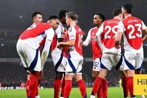 نتائج آخر خمس مباريات بين أرسنال وأستون فيلا