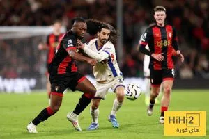 هدافي بورنموث في البريميرليغ قبل مواجهة تشيلسي