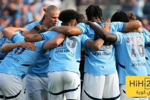 نتائج آخر خمس مباريات بين مانشستر سيتي وسندرلاند