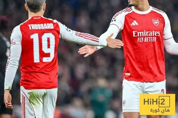 ساليبا واثق من فوز أرسنال بالدوري الانجليزي