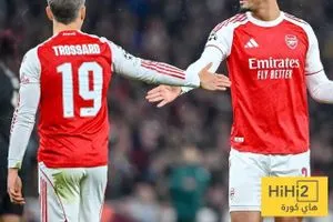 ساليبا واثق من فوز أرسنال بالدوري الانجليزي