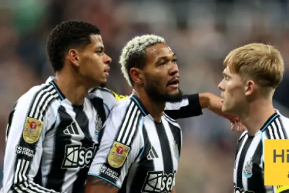 إصابات نيوكاسل يونايتد قبل لقاء بيرنلي