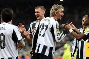 تشكيلة نيوكاسل يونايتد المتوقعة ضد بيرنلي في الدوري الإنجليزي