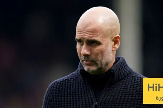 جوارديولا لا أصدق ما عشته مع السيتي خلال 10 سنين