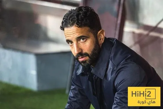 تطورات مستقبل أموريم مع مانشستر يونايتد