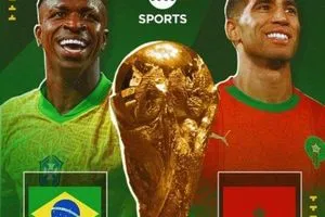 رسميا المغرب والبرازيل في مجموعة واحدة بكأس العالم 2026