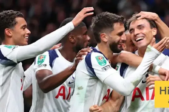 تشكيلة توتنهام المتوقعة ضد برينتفورد في الدوري الإنجليزي