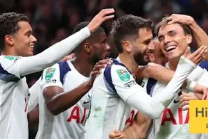 تشكيلة توتنهام المتوقعة ضد برينتفورد في الدوري الإنجليزي